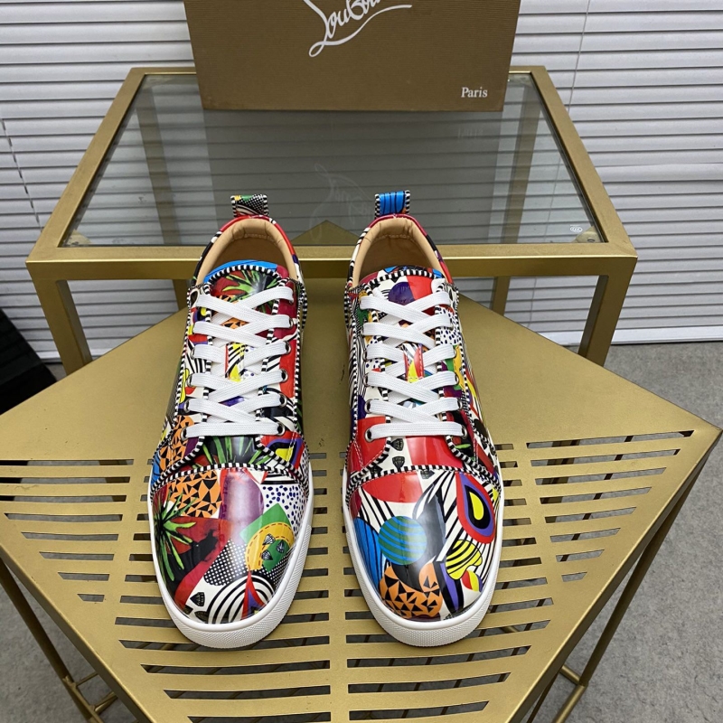 Ch**an louboutin sneakers